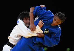 (PARIS2024) FRANCE-PARIS-OLY-JUDO