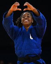 (PARIS2024) FRANCE-PARIS-OLY-JUDO