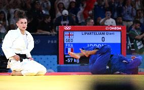 (PARIS2024) FRANCE-PARIS-OLY-JUDO