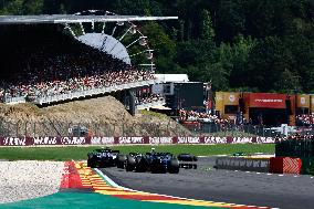 F1 Belgian Grand Prix 2024