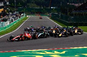 F1 Belgian Grand Prix 2024