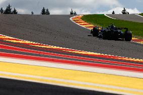 F1 Belgian Grand Prix 2024