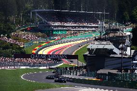 F1 Belgian Grand Prix 2024