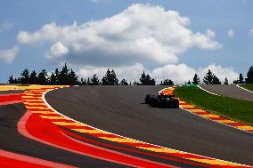 F1 Belgian Grand Prix 2024