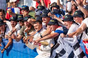 (PARIS2024) FRANCE-VAIRES-SUR-MARNE-OLY-CANOE SLALOM