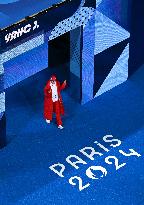 (PARIS2024) FRANCE-PARIS-OLY-SWIMMING