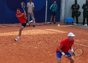 (PARIS2024)FRANCE-PARIS-OLY-TENNIS