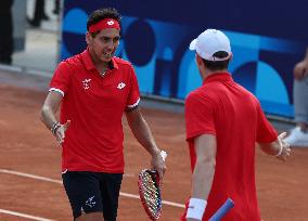 (PARIS2024)FRANCE-PARIS-OLY-TENNIS