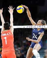 (PARIS2024) FRANCE-PARIS-OLY-VOLLEYBALL