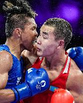 (PARIS2024) FRANCE-PARIS-OLY-BOXING