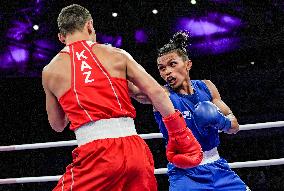 (PARIS2024) FRANCE-PARIS-OLY-BOXING