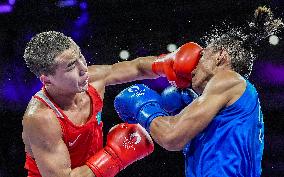 (PARIS2024) FRANCE-PARIS-OLY-BOXING