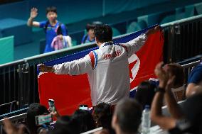 (PARIS2024)FRANCE-PARIS-OLY-TABLE TENNIS