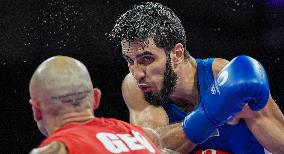 (PARIS2024) FRANCE-PARIS-OLY-BOXING