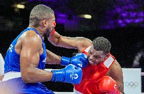 (PARIS2024) FRANCE-PARIS-OLY-BOXING