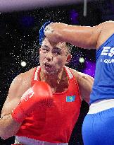 (PARIS2024) FRANCE-PARIS-OLY-BOXING