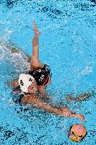 (PARIS2024)FRANCE-PARIS-OLY-WATER POLO