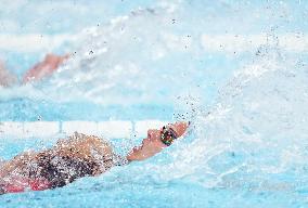 (PARIS2024) FRANCE-PARIS-OLY-SWIMMING