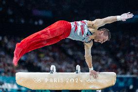 Artistic Gymnastics - Olympic Games Paris 2024: Day 3