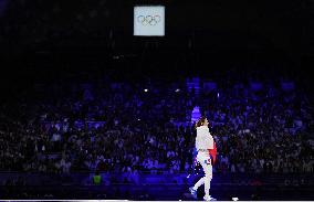 (PARIS2024)FRANCE-PARIS-OLY-FENCING