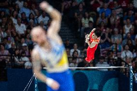 Artistic Gymnastics - Olympic Games Paris 2024: Day 3