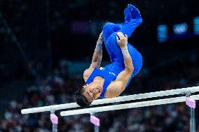 Artistic Gymnastics - Olympic Games Paris 2024: Day 3