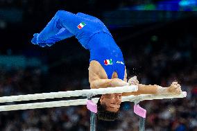 Artistic Gymnastics - Olympic Games Paris 2024: Day 3