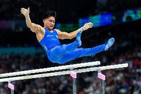 Artistic Gymnastics - Olympic Games Paris 2024: Day 3