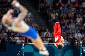 Artistic Gymnastics - Olympic Games Paris 2024: Day 3