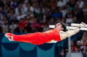 Artistic Gymnastics - Olympic Games Paris 2024: Day 3