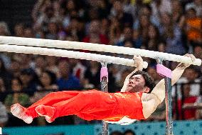 Artistic Gymnastics - Olympic Games Paris 2024: Day 3