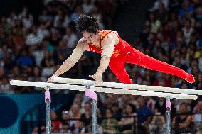 Artistic Gymnastics - Olympic Games Paris 2024: Day 3