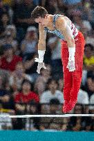 Artistic Gymnastics - Olympic Games Paris 2024: Day 3