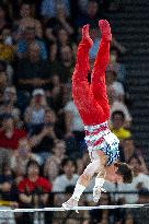 Artistic Gymnastics - Olympic Games Paris 2024: Day 3