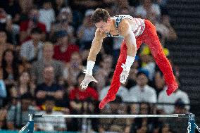 Artistic Gymnastics - Olympic Games Paris 2024: Day 3