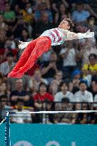 Artistic Gymnastics - Olympic Games Paris 2024: Day 3