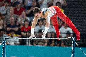 Artistic Gymnastics - Olympic Games Paris 2024: Day 3