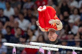 Artistic Gymnastics - Olympic Games Paris 2024: Day 3