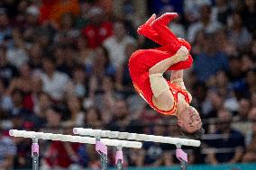 Artistic Gymnastics - Olympic Games Paris 2024: Day 3