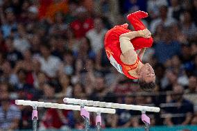 Artistic Gymnastics - Olympic Games Paris 2024: Day 3