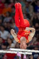 Artistic Gymnastics - Olympic Games Paris 2024: Day 3