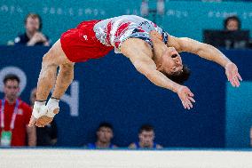 Artistic Gymnastics - Olympic Games Paris 2024: Day 3