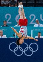 Artistic Gymnastics - Olympic Games Paris 2024: Day 3