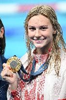 Swimming-Paris 2024 Olympic Games DN