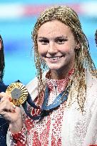 Swimming-Paris 2024 Olympic Games DN