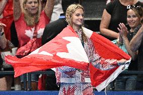 Swimming-Paris 2024 Olympic Games DN