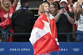 Swimming-Paris 2024 Olympic Games DN