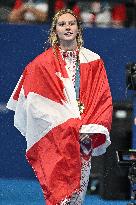 Swimming-Paris 2024 Olympic Games DN