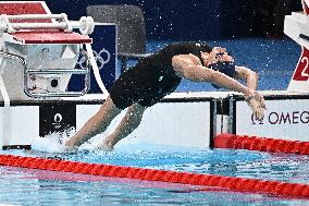 Swimming-Paris 2024 Olympic Games DN