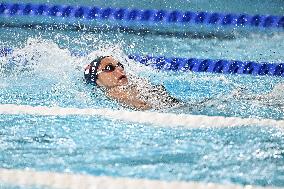 Swimming-Paris 2024 Olympic Games DN